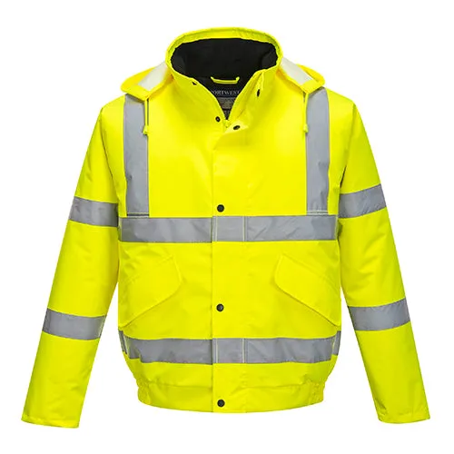 Portwest Hi-Vis Bomber Jacket