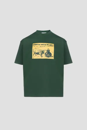 Potion T-Shirt Green