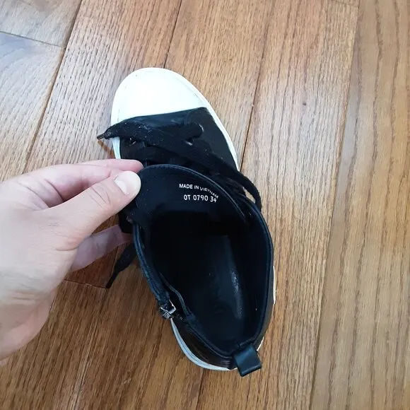 Prada boys sneakers
