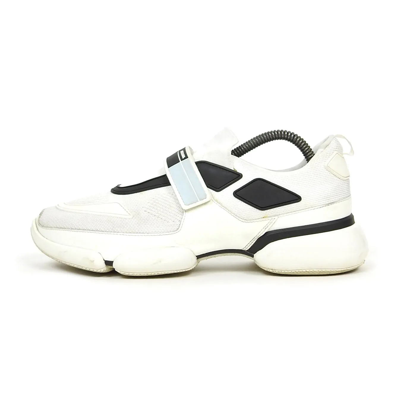 Prada Velcro Cloudburst Sneakers Size 8