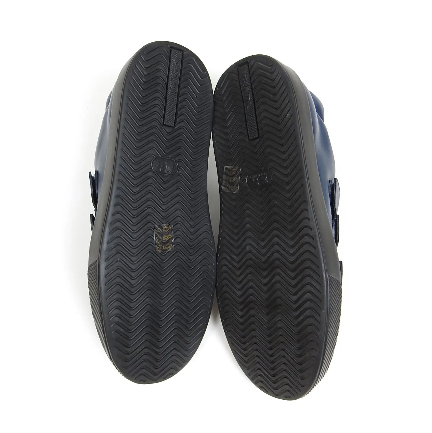 Prada Velcro Sneakers Size 12