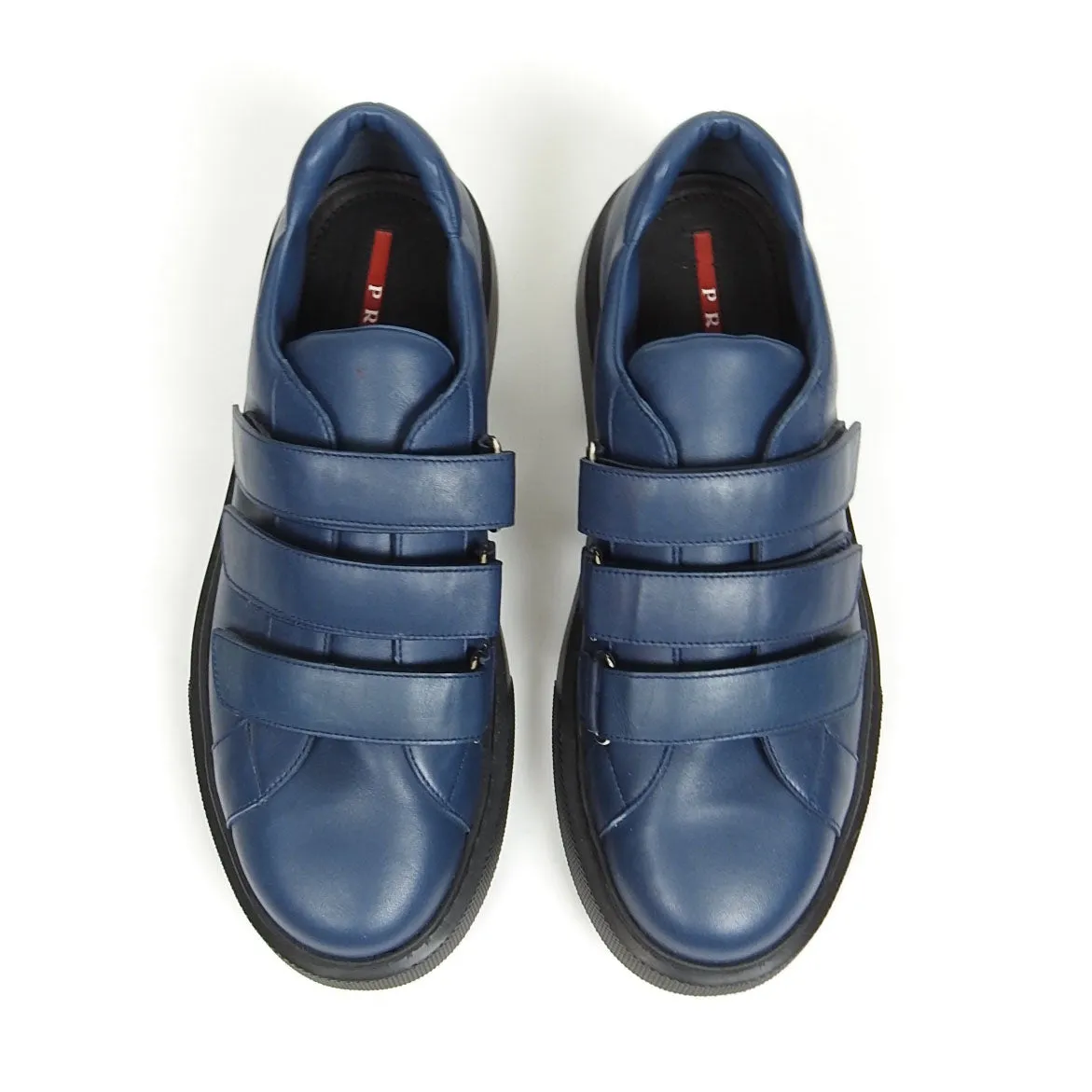 Prada Velcro Sneakers Size 12