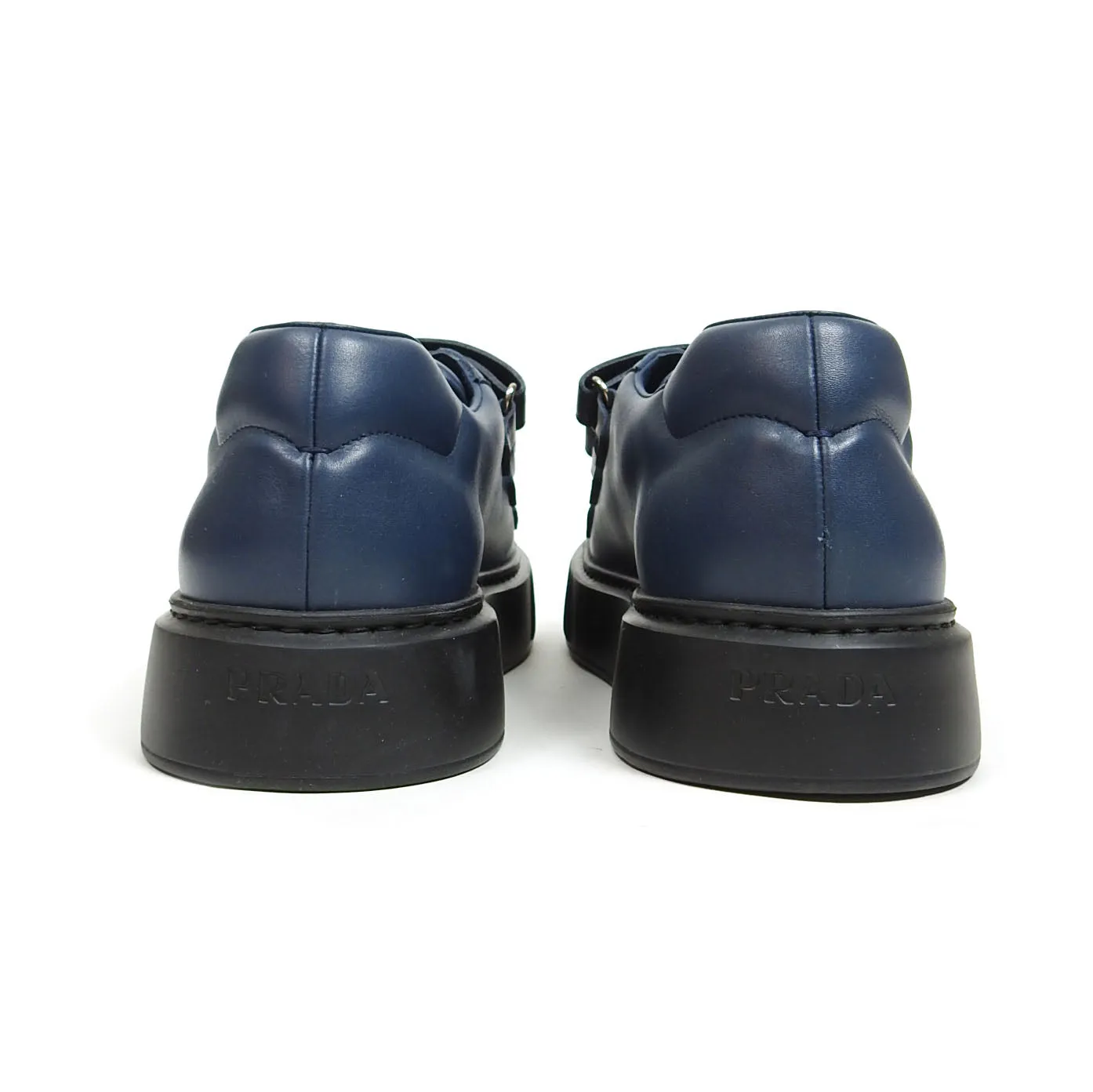 Prada Velcro Sneakers Size 12