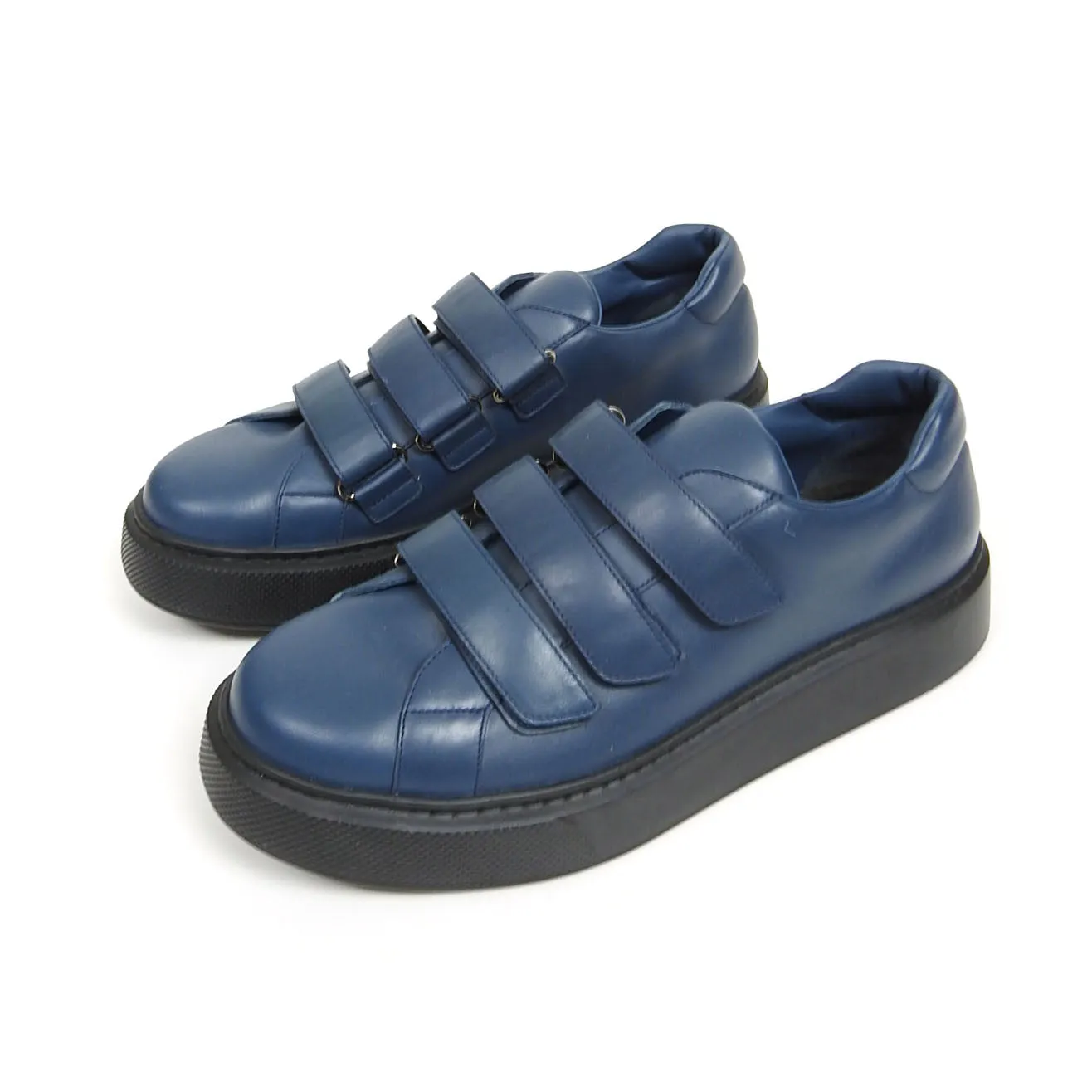 Prada Velcro Sneakers Size 12