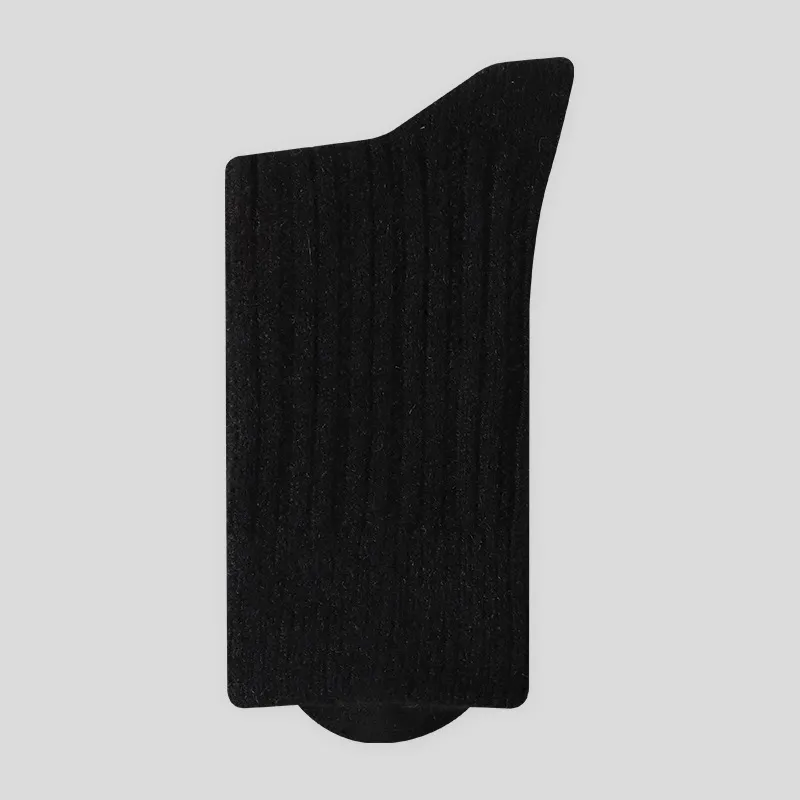 Premium 90% Wool Striped Socks