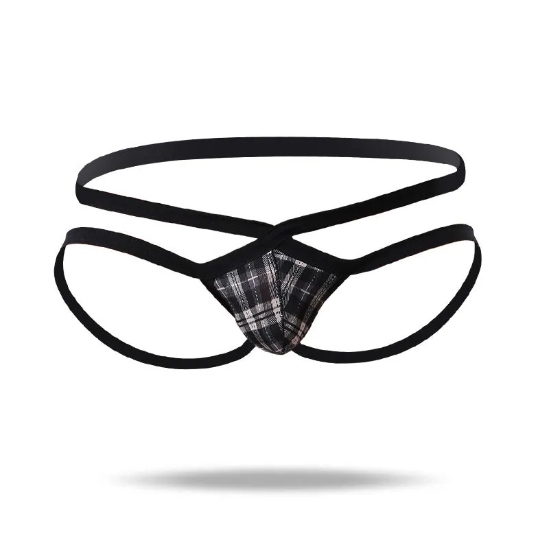 Premium Cotton Men's Sexy G-String Brief🔥Buy 3  Get 10% discount ,Buy 5  ,20% discount 😍 !