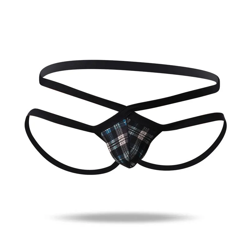 Premium Cotton Men's Sexy G-String Brief🔥Buy 3  Get 10% discount ,Buy 5  ,20% discount 😍 !