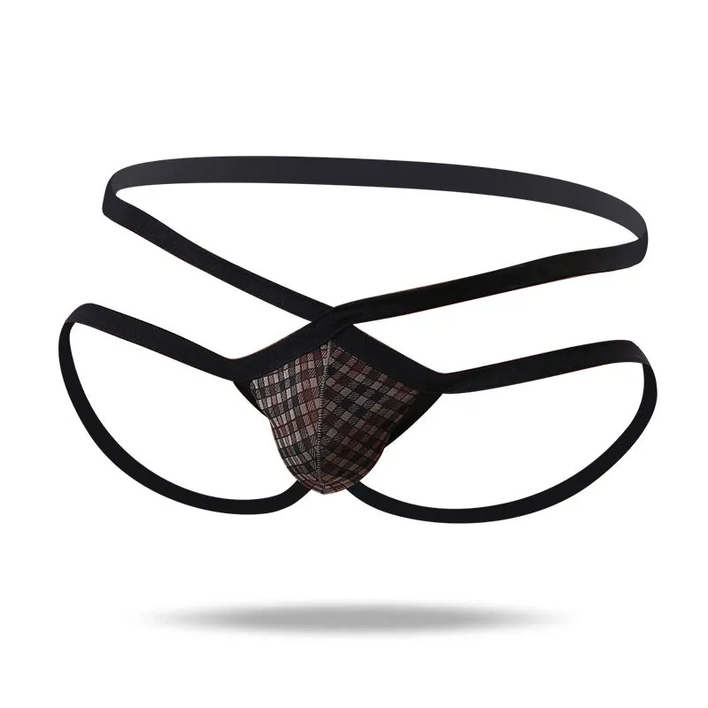 Premium Cotton Men's Sexy G-String Brief🔥Buy 3  Get 10% discount ,Buy 5  ,20% discount 😍 !