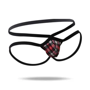 Premium Cotton Men's Sexy G-String Brief🔥Buy 3  Get 10% discount ,Buy 5  ,20% discount 😍 !