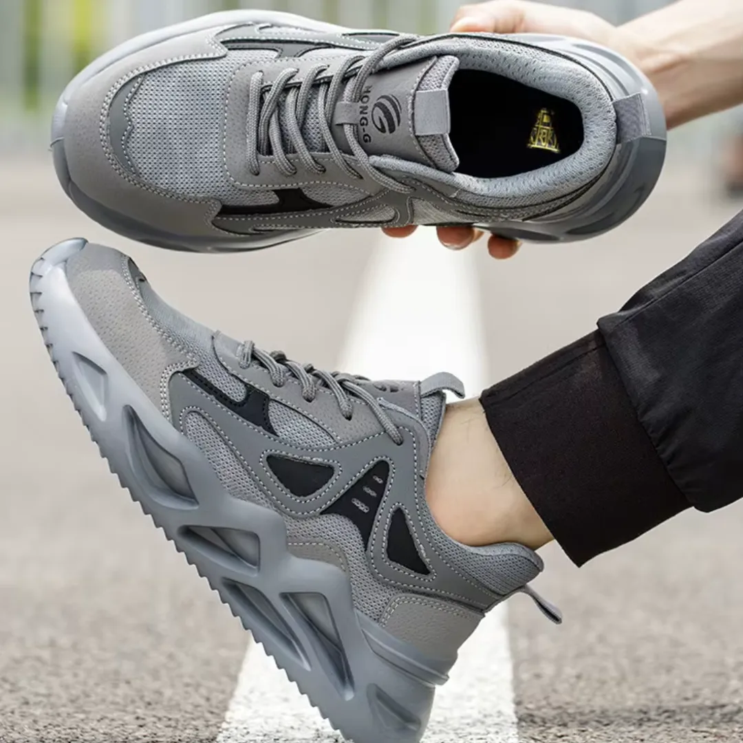 Premium Safety Work shoes