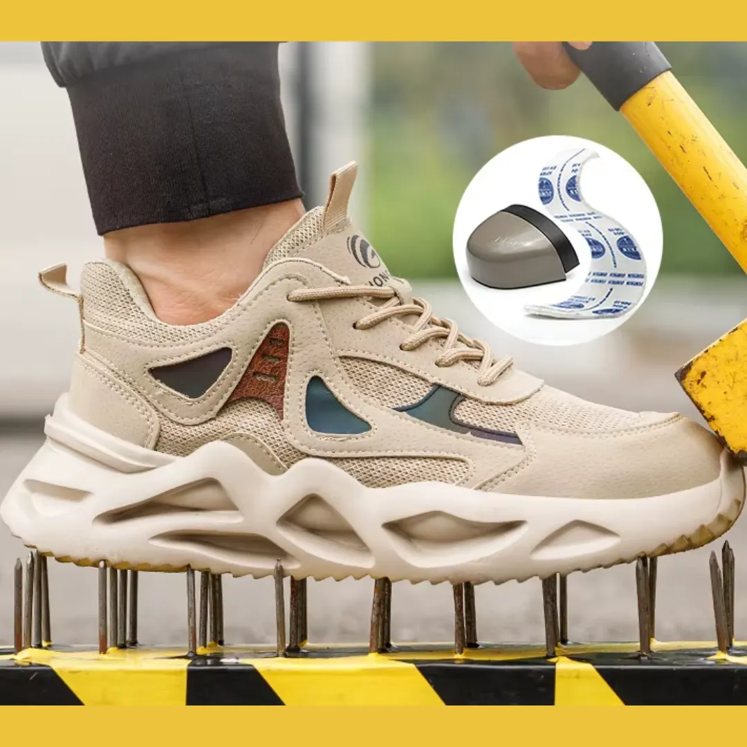 Premium Safety Work shoes