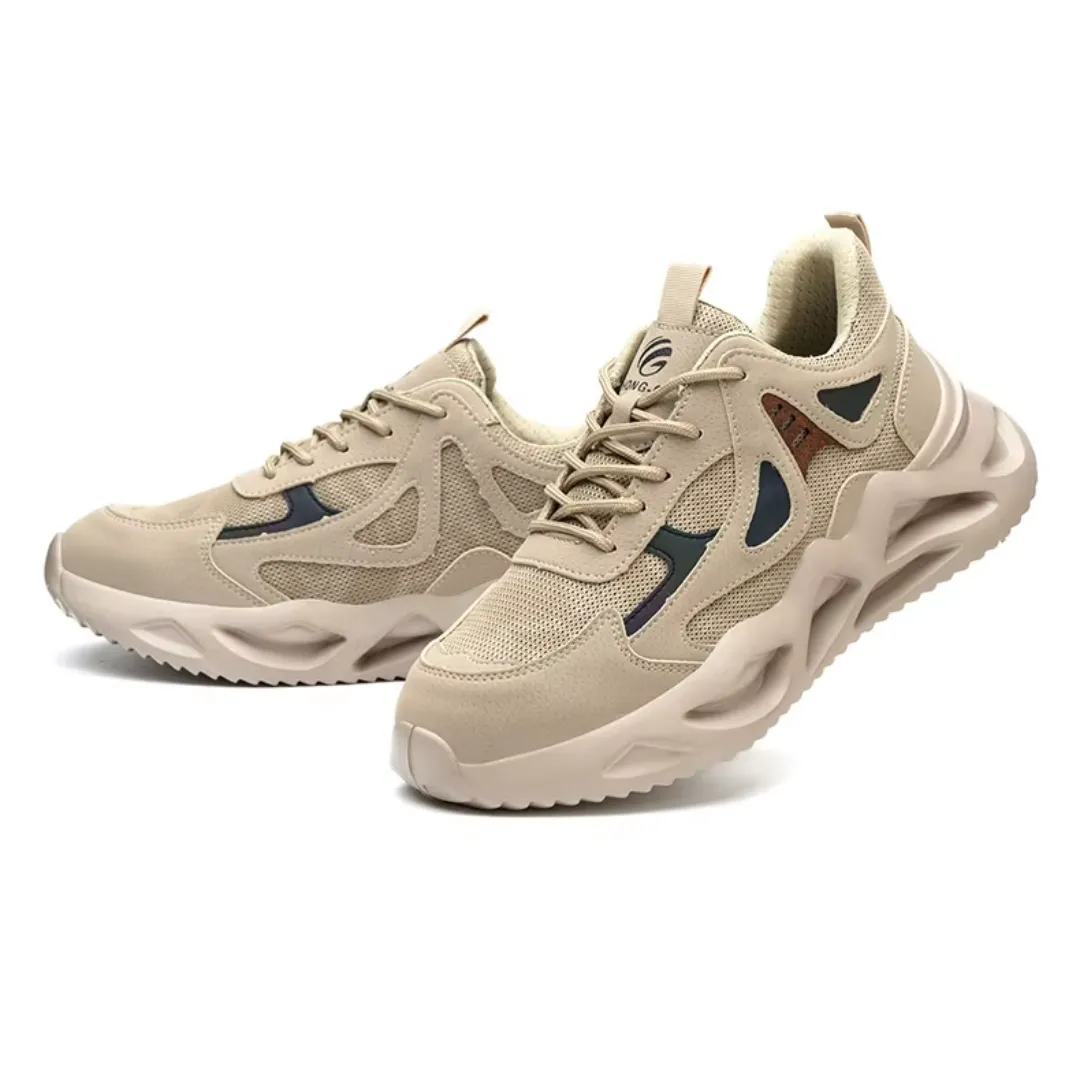 Premium Safety Work shoes