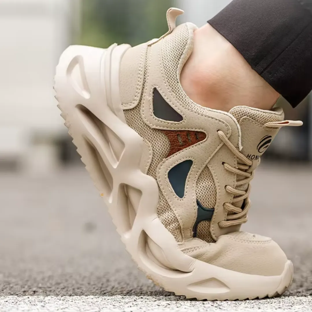 Premium Safety Work shoes