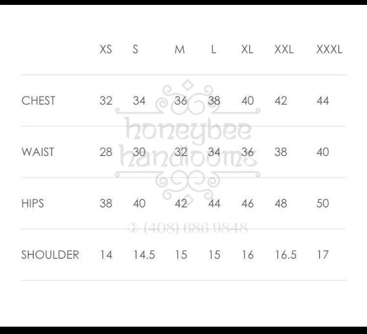 Preorder - Saree Blouse | Stitched blouse |Silk Blouse | Pure silk Blouse| designer blouse|Maggam work blouse | HoneyBee Handlooms
