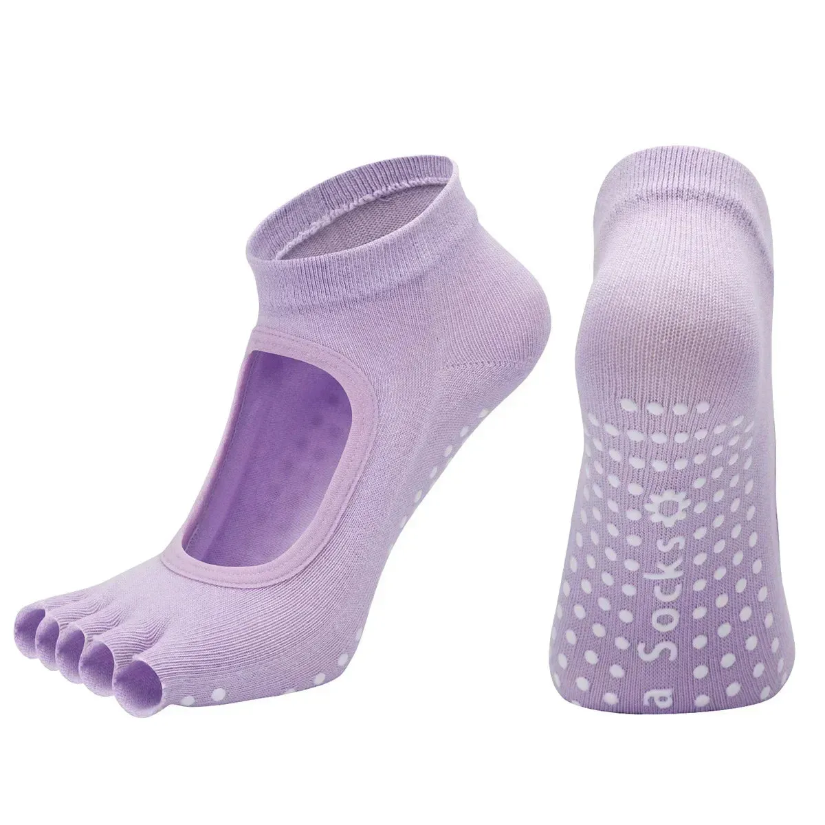 Professional Yoga Socks