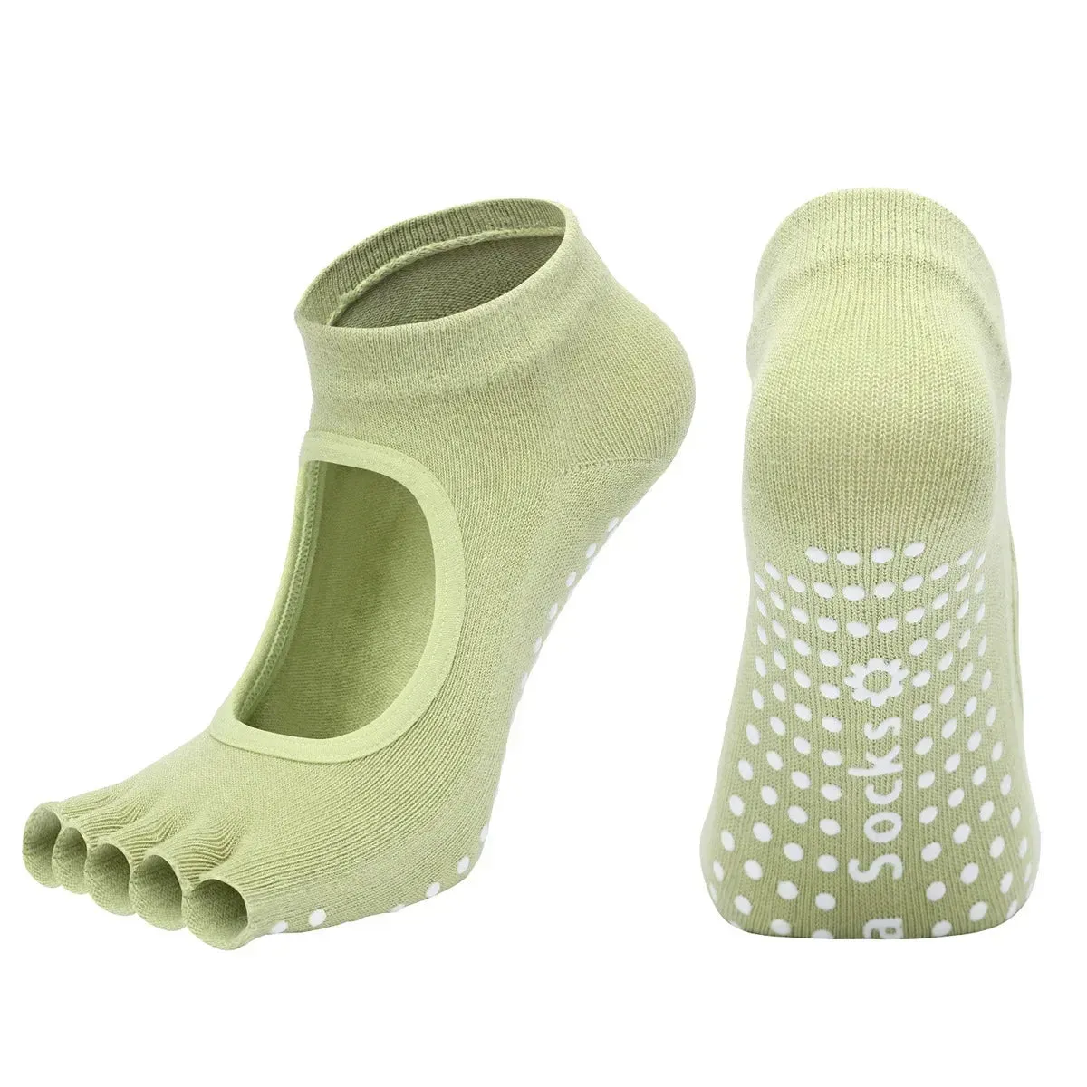 Professional Yoga Socks