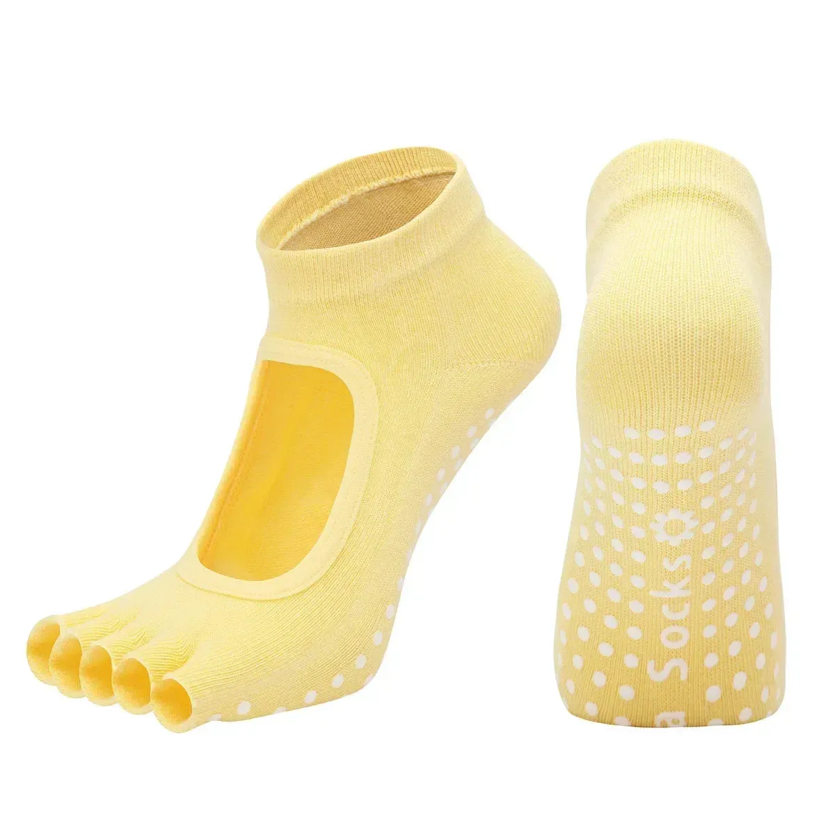 Professional Yoga Socks
