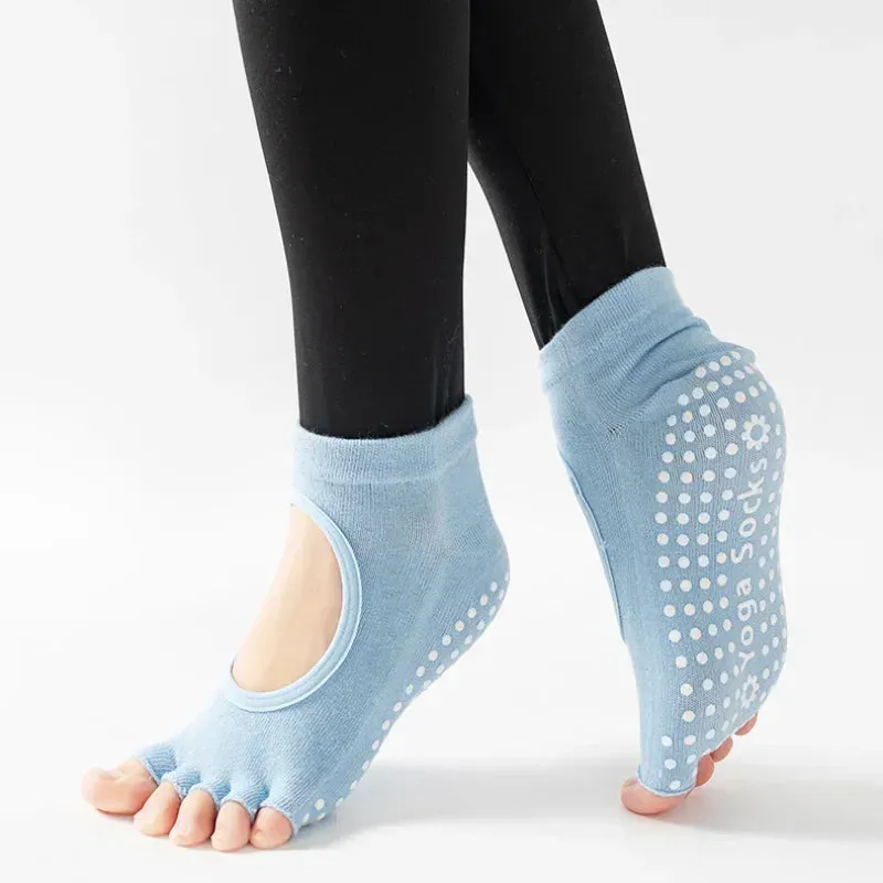 Professional Yoga Socks