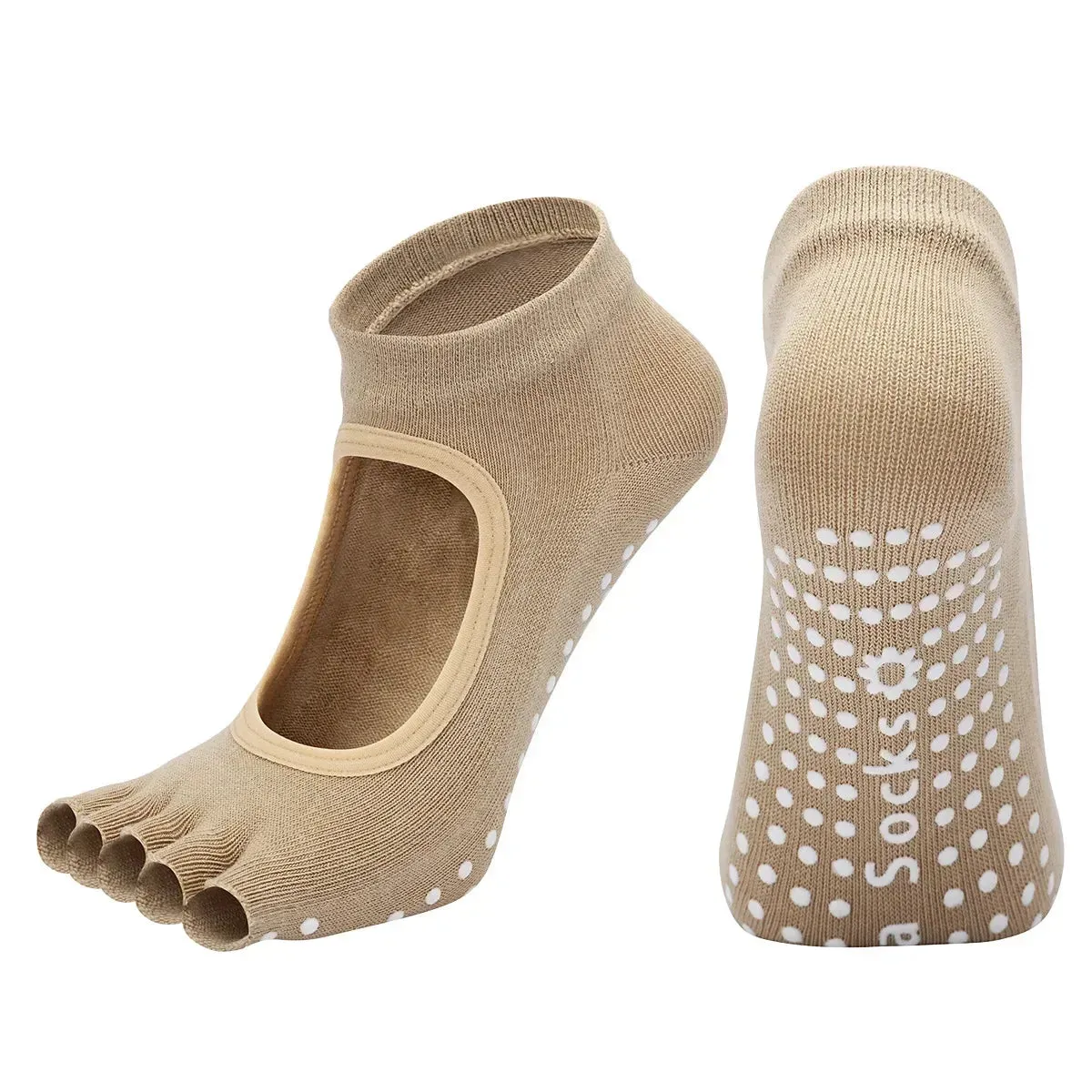 Professional Yoga Socks