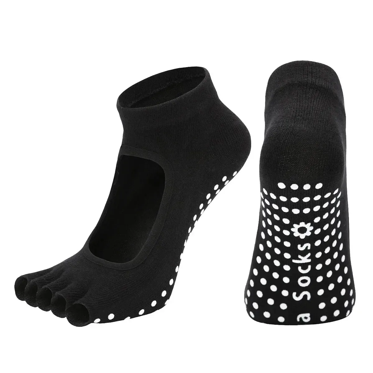 Professional Yoga Socks