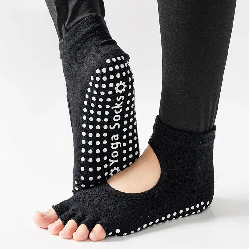 Professional Yoga Socks
