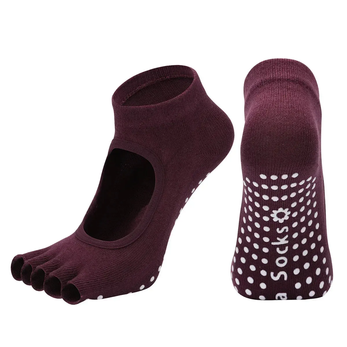 Professional Yoga Socks
