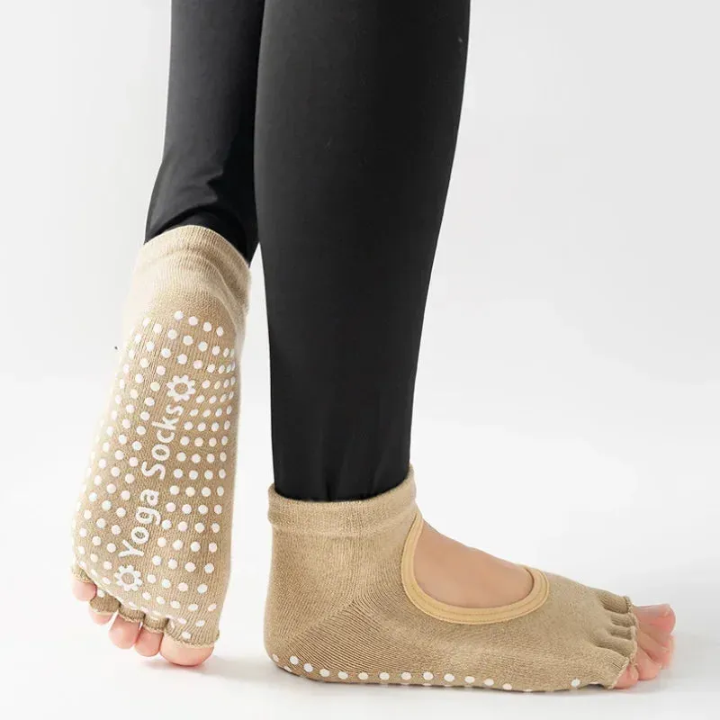 Professional Yoga Socks