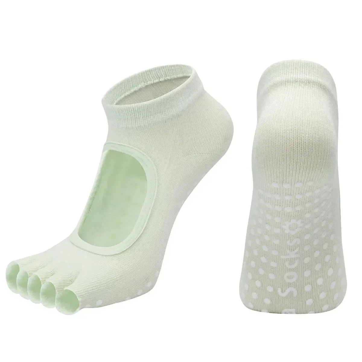 Professional Yoga Socks