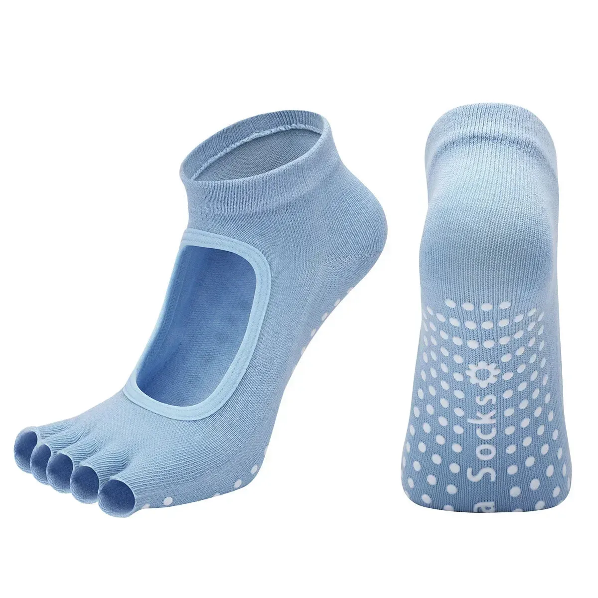 Professional Yoga Socks