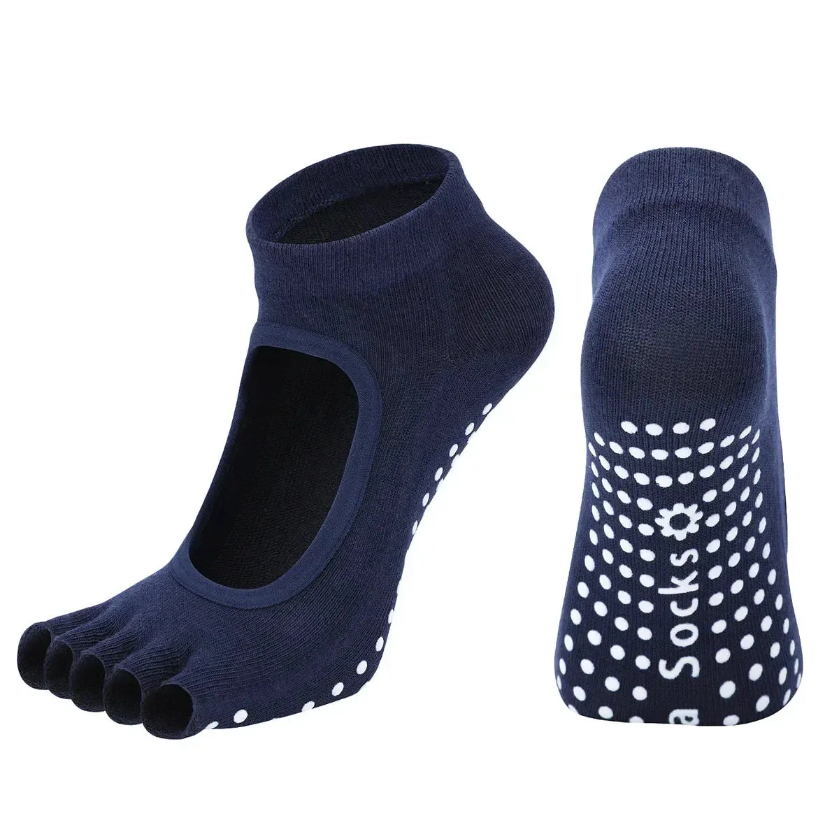Professional Yoga Socks