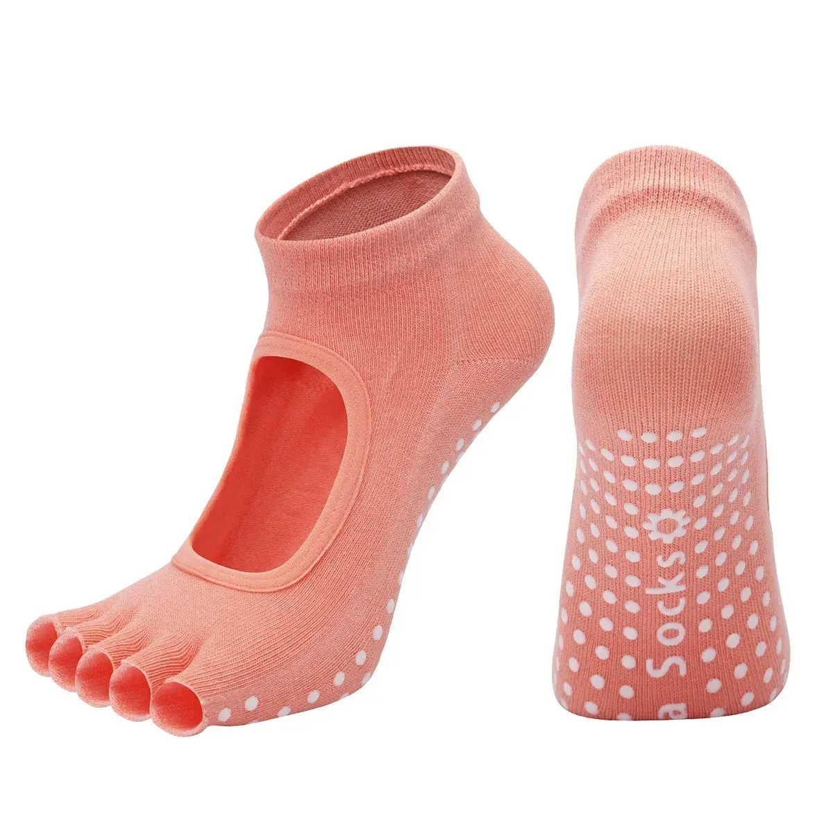 Professional Yoga Socks