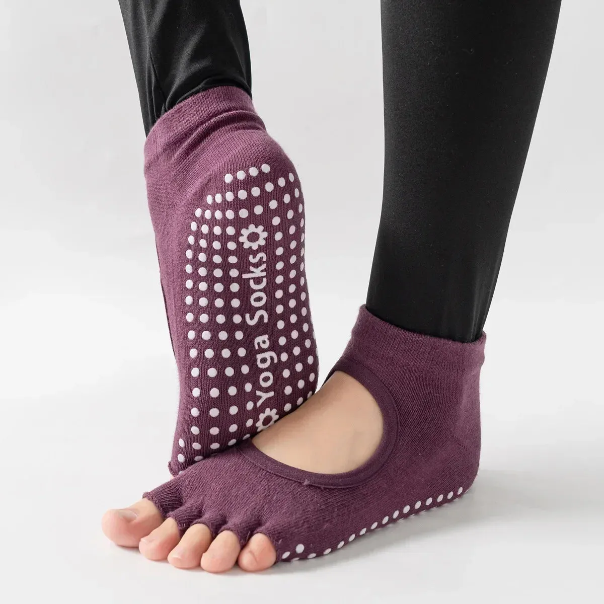 Professional Yoga Socks