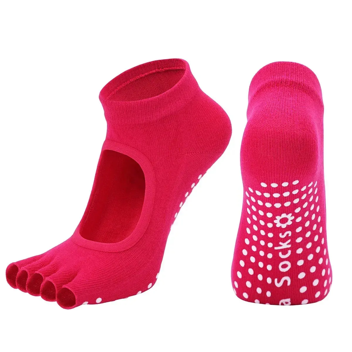 Professional Yoga Socks