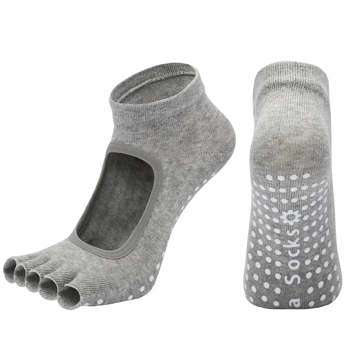 Professional Yoga Socks