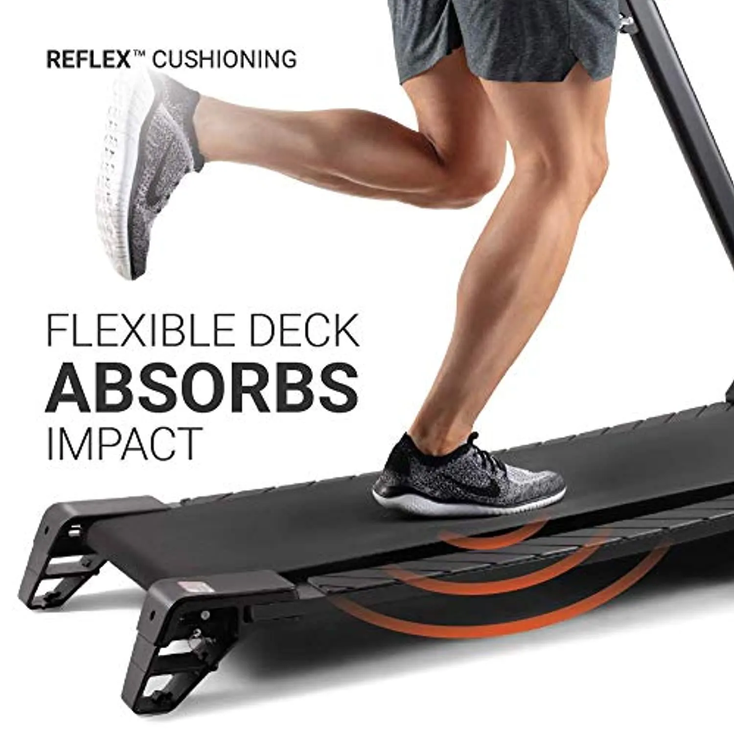 ProForm Cadence WLT Folding Treadmill for Walking and Jogging, Compatible with iFit Personal Training
