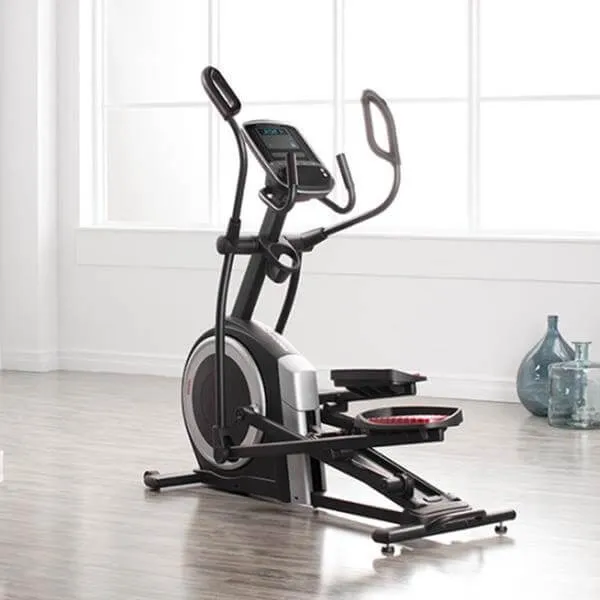 Proform Carbon EL5 Cross Trainer Elliptical Cardio Exercise Machine Gym