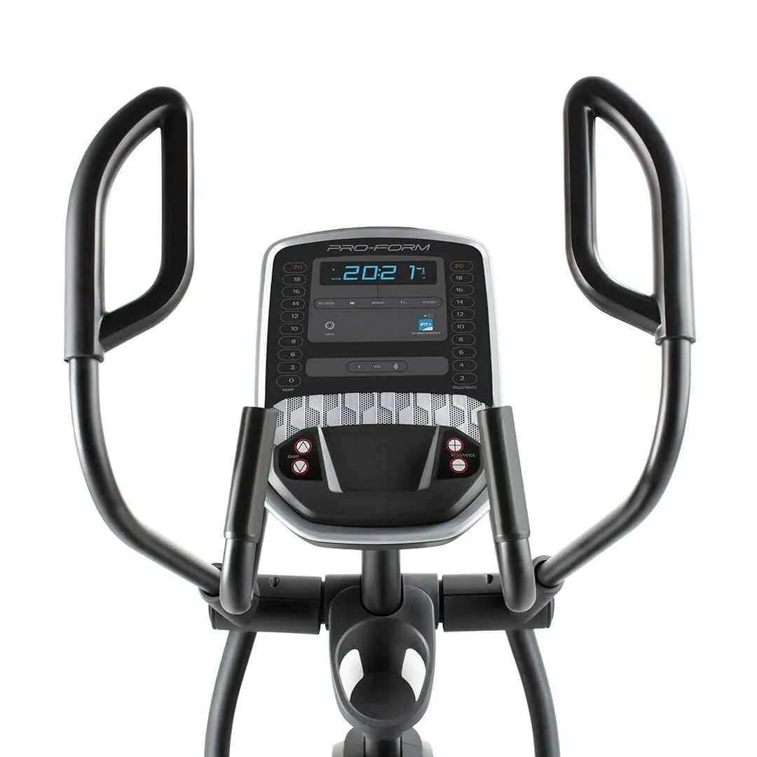 Proform Carbon EL5 Cross Trainer Elliptical Cardio Exercise Machine Gym