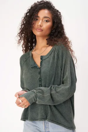 PROJECT SOCIAL T Vagabond Henley