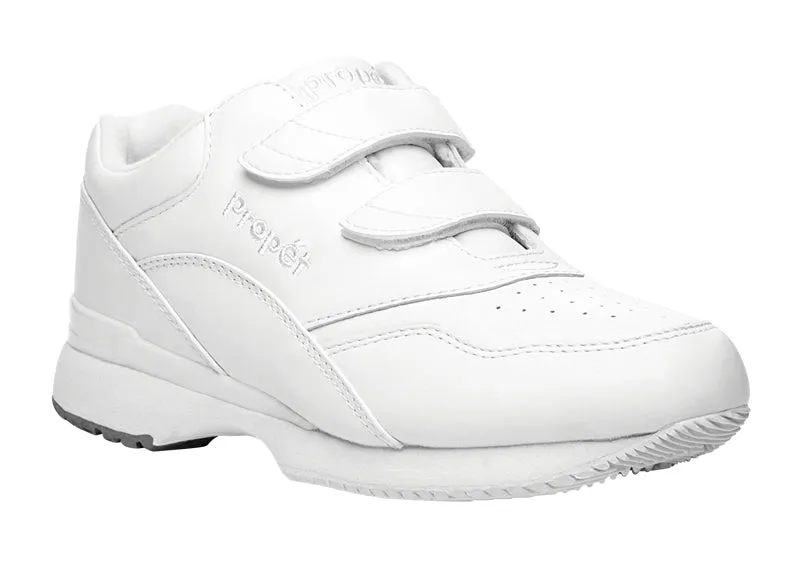 Propet Tour Walker Strap W3902  (White)