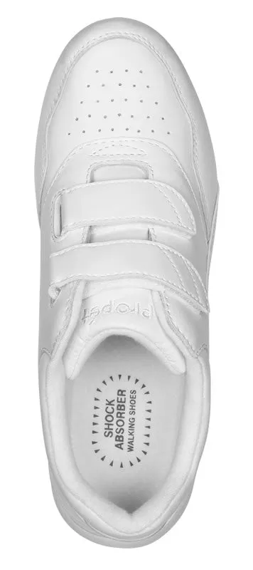Propet Tour Walker Strap W3902  (White)
