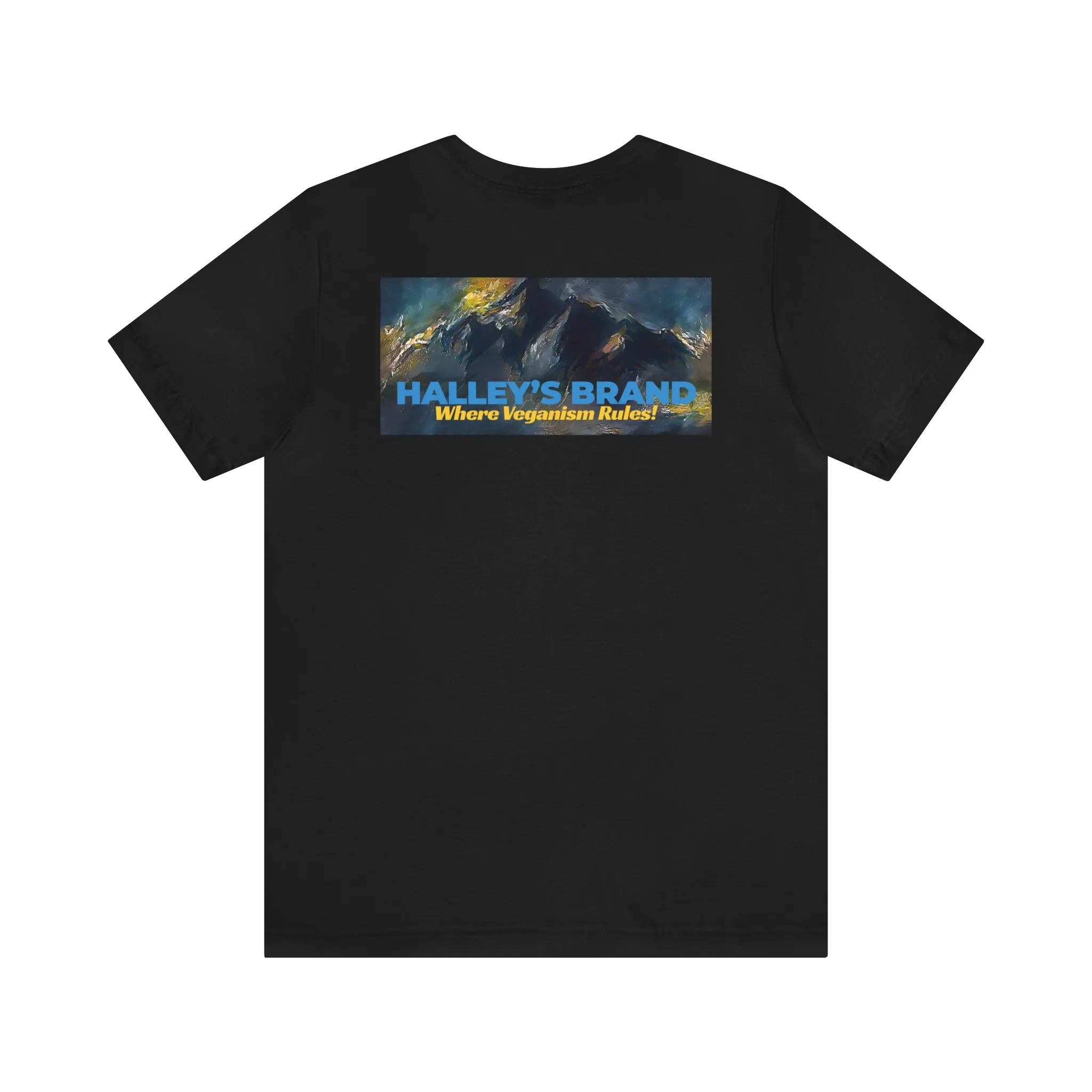 Proud American! Short Sleeve Tee