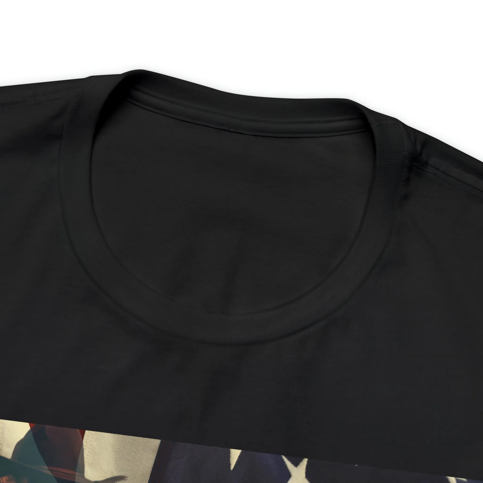 Proud American! Short Sleeve Tee