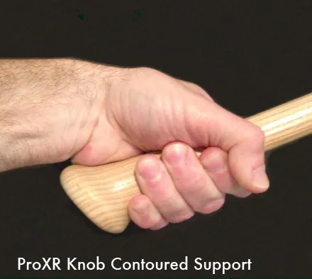 ProXR Flat Bat Split Grip Trainer