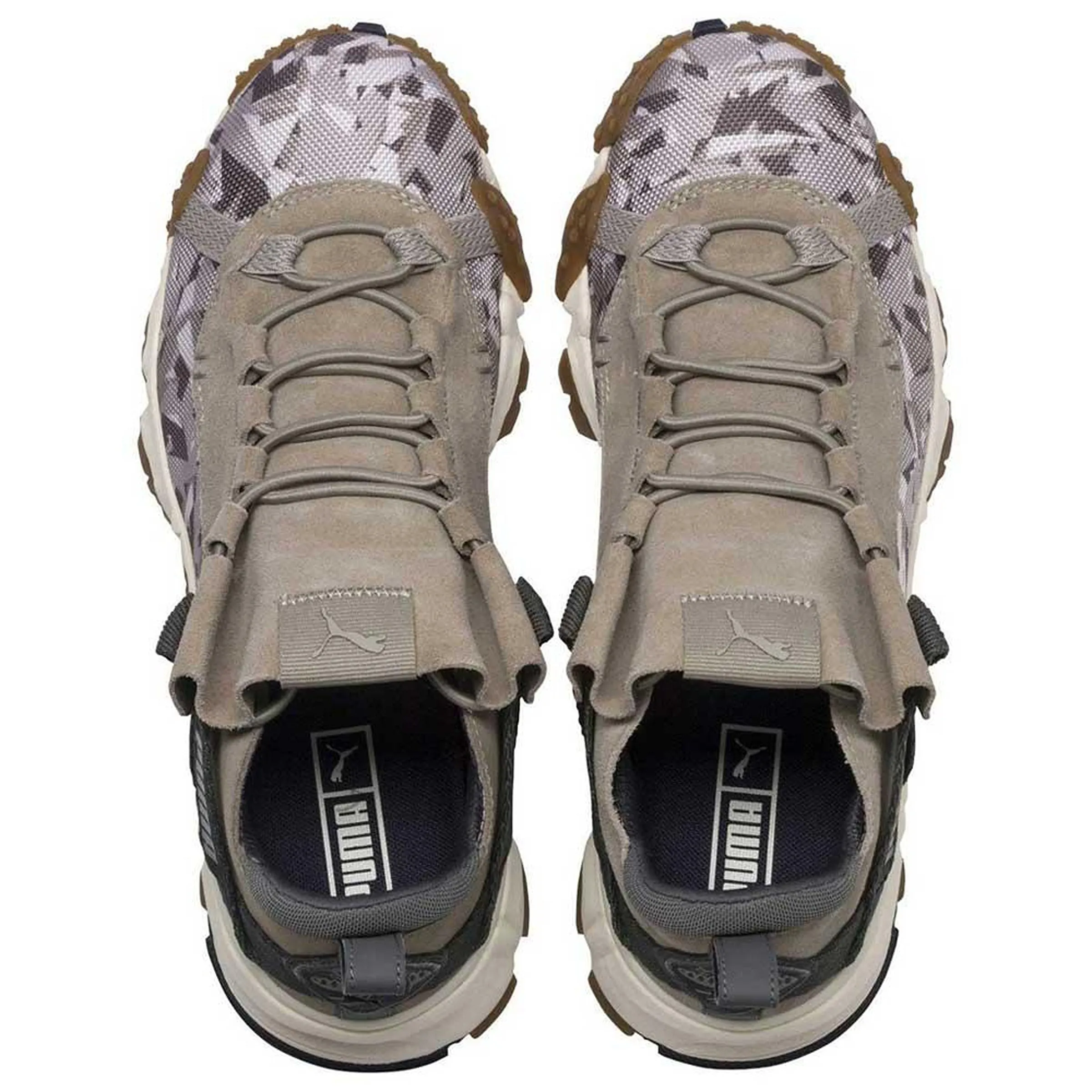 Puma Trailfox Camo Elephant Skin/Whisper (367896022)