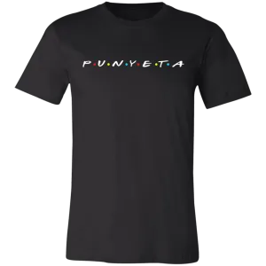 Punyeta Friends Unisex Jersey T-Shirt