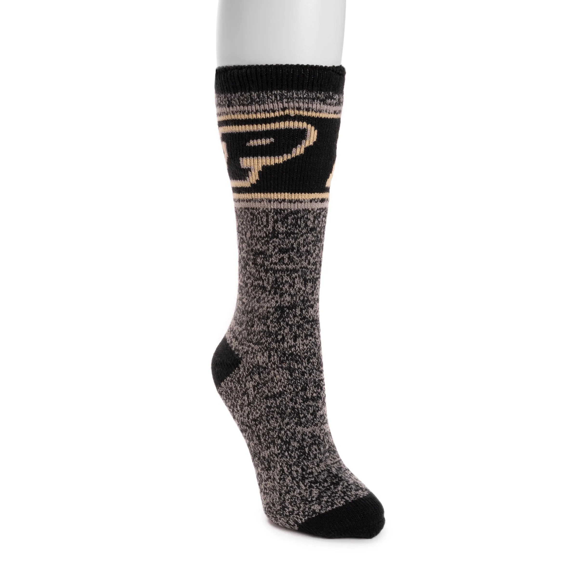 Purdue GameDay Unisex Heat Retainer Socks