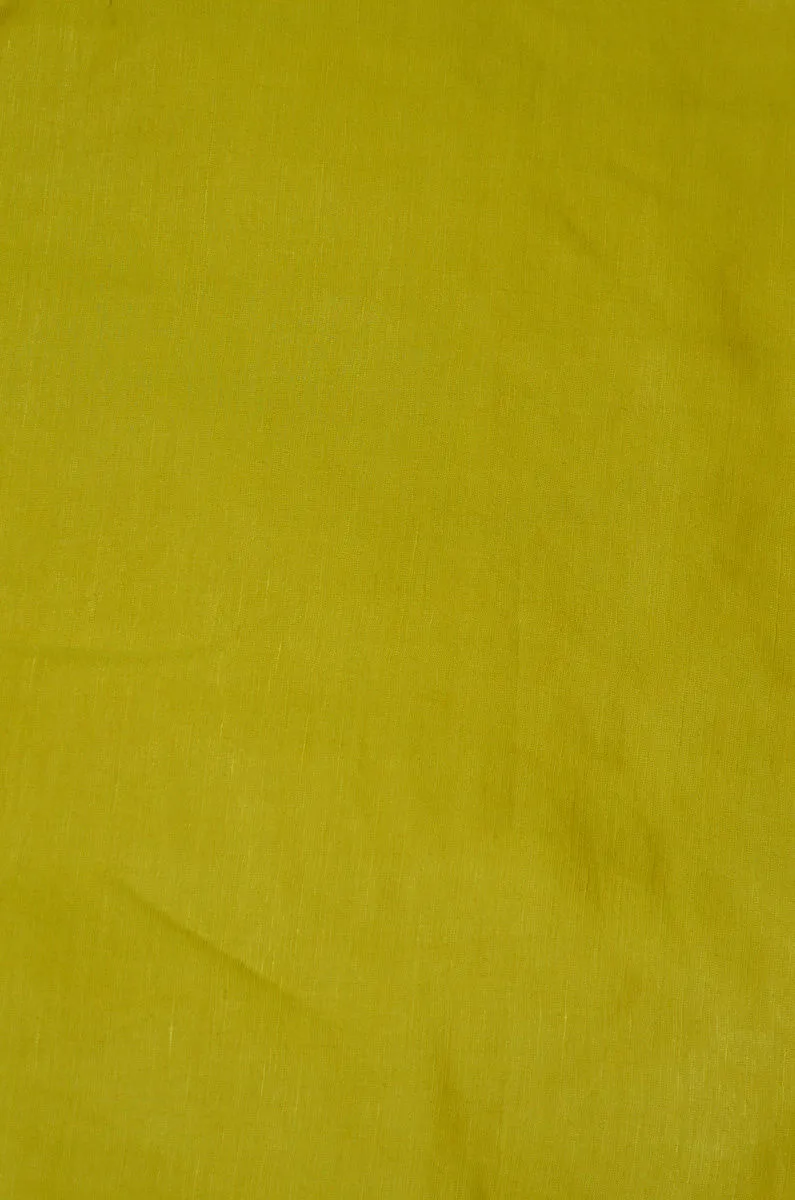 Pure Yarn Dyed Silk Satin Smooth Surfaced Linen Fabric