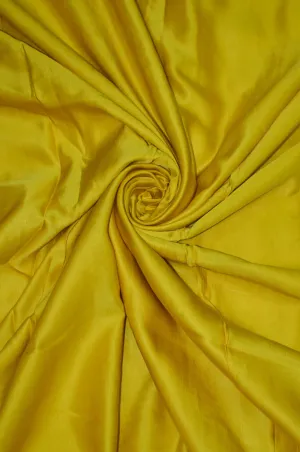 Pure Yarn Dyed Silk Satin Smooth Surfaced Linen Fabric