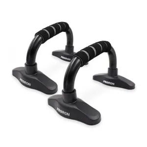 Push Up Bar Stands with Non slip Foam Grip