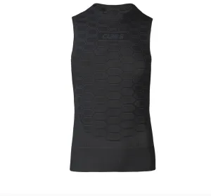 Q36.5 BASE LAYER 1 SLEEVELESS SUMMER ANTRACITE
